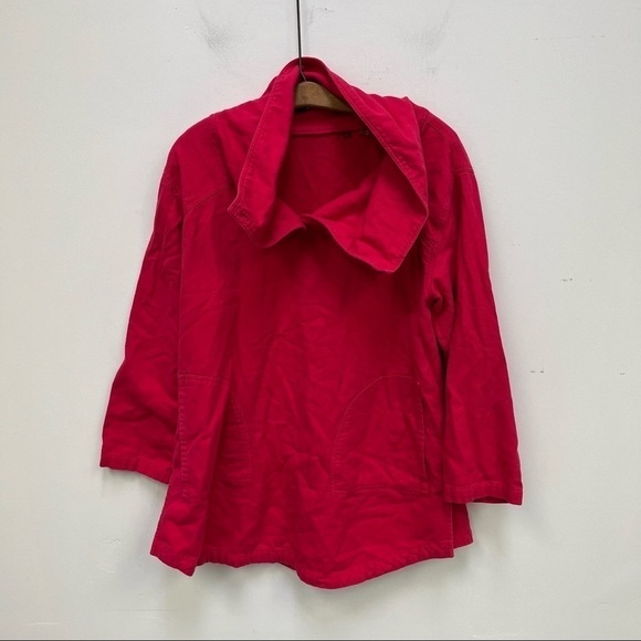 Soft Surroundings Cowl Neck Pullover - Picture 10 of 10